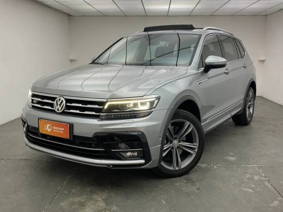 VOLKSWAGEN TIGUAN 2.0 350 TSI GASOLINA ALLSPACE R-LINE 4MOTION DSG VOLKSWAGEN TIGUAN 2.0 350 TSI GASOLINA ALLSPACE R-LINE 4MOTION DSG